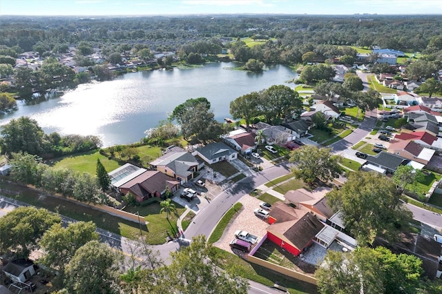 12529 Mondragon Dr, Tampa, FL 33625 - view of property location featuring a nearby body of water and nearby suburban area