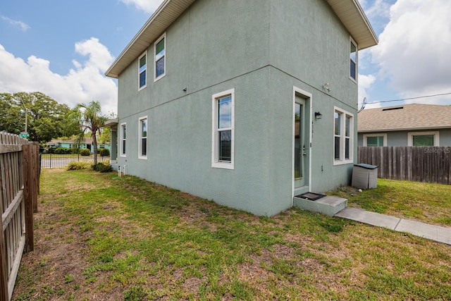 4301 5th Ave N, Saint Petersburg, FL 33713 - view of property exterior with stucco siding