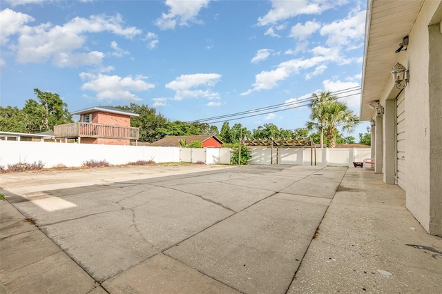 629 Orange Valley Ln, Lakeland, FL 33813 - view of patio