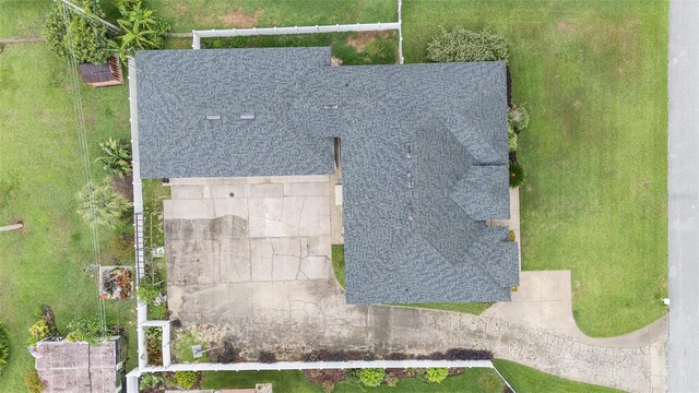 629 Orange Valley Ln, Lakeland, FL 33813 - aerial view of property and surrounding area