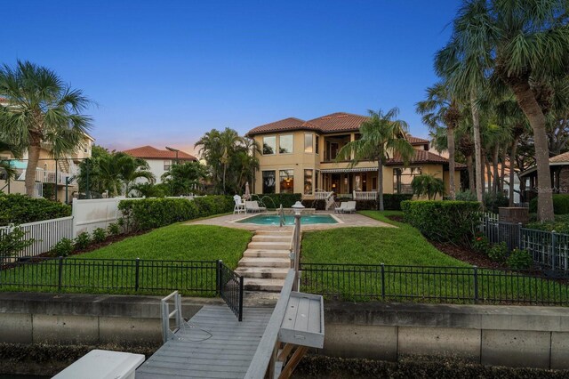 841 Ponce De Leon Dr, Saint Petersburg, FL 33715 - photo 57