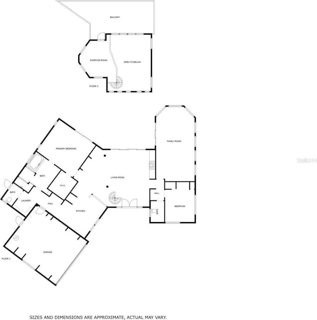 17077 Dolphin Dr, North Redington Beach, FL 33708 - home floor plan