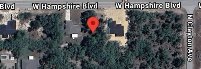 1816 W Hampshire Blvd, Citrus Springs, FL 34434