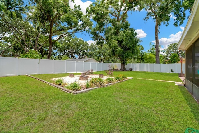 704 Childers Loop, Brandon, FL 33511 - view of yard