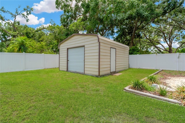 704 Childers Loop, Brandon, FL 33511 - view of shed