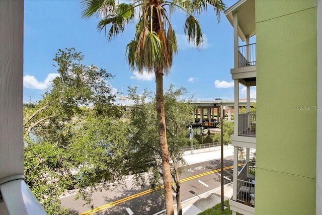 1501 Doyle Carlton Dr Unit 303, Tampa, FL 33602 - view of balcony