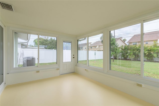 2020 Douglas Ave, Dunedin, FL 34698 - view of unfurnished sunroom
