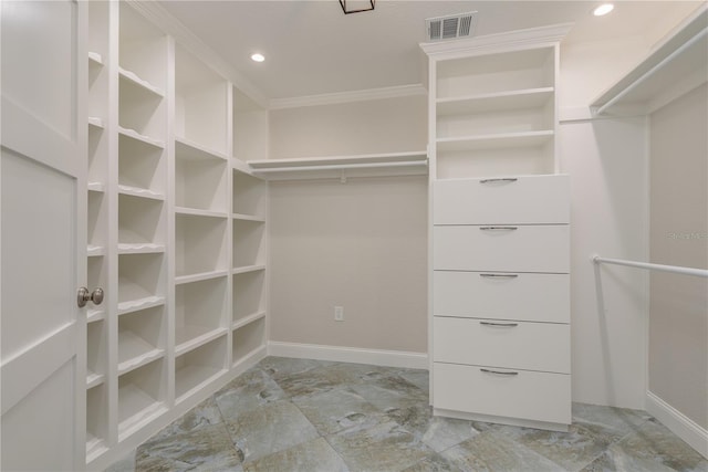 12 Bayou Ln, Palm Harbor, FL 34683 - view of spacious closet