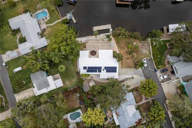 12 Bayou Ln, Palm Harbor, FL 34683 - view of property location
