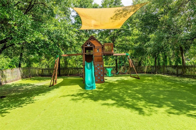 12208 Mcmullen Loop, Riverview, FL 33569 - view of jungle gym