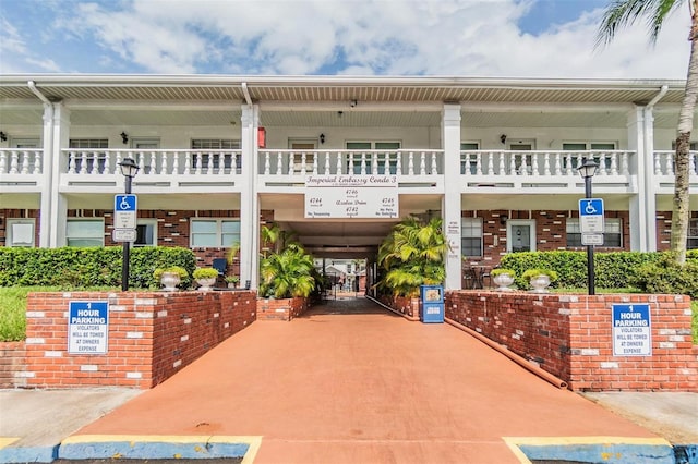 4748 Azalea Dr Unit 204, New Port Richey, FL 34652 - view of property