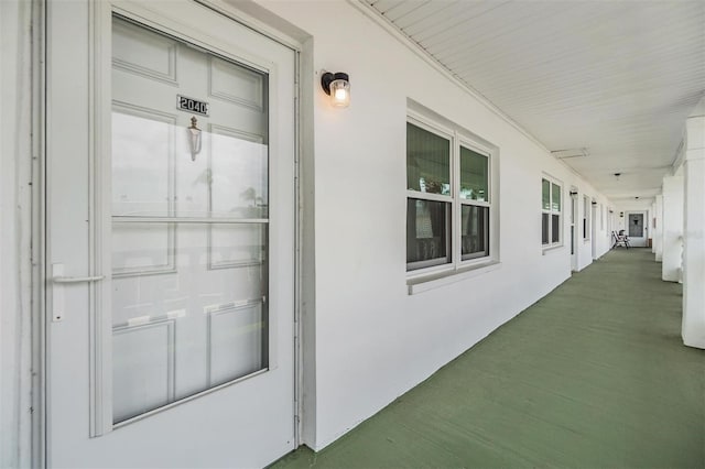 4748 Azalea Dr Unit 204, New Port Richey, FL 34652 - view of property entrance