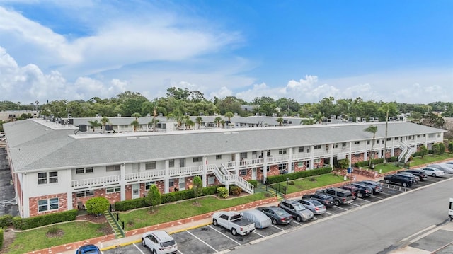 4748 Azalea Dr Unit 204, New Port Richey, FL 34652 - view of property with uncovered parking