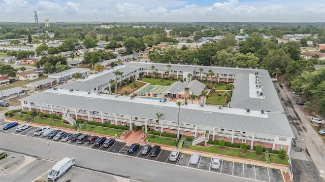 4748 Azalea Dr Unit 204, New Port Richey, FL 34652 - drone / aerial view