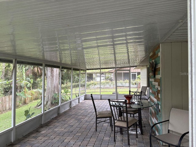 2123 Woodburn Loop S, Lakeland, FL 33813 - view of sunroom