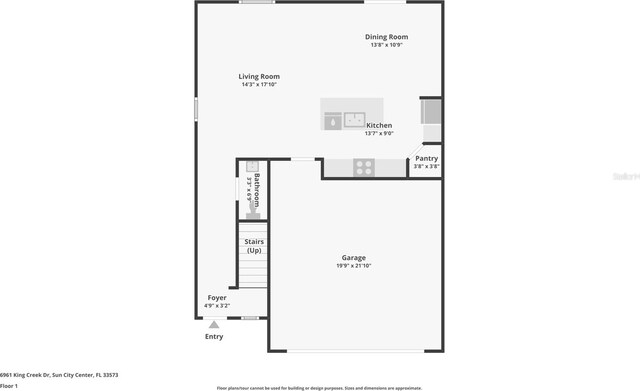 6961 King Creek Dr, Sun City Center, FL 33573 - photo 25