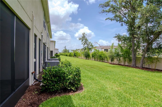 4262 Cloud Hopper Way, Lutz, FL 33559 - view of yard