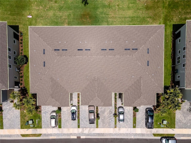 4262 Cloud Hopper Way, Lutz, FL 33559 - aerial view of property and surrounding area