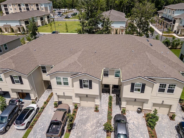 4262 Cloud Hopper Way, Lutz, FL 33559 - aerial view of residential area