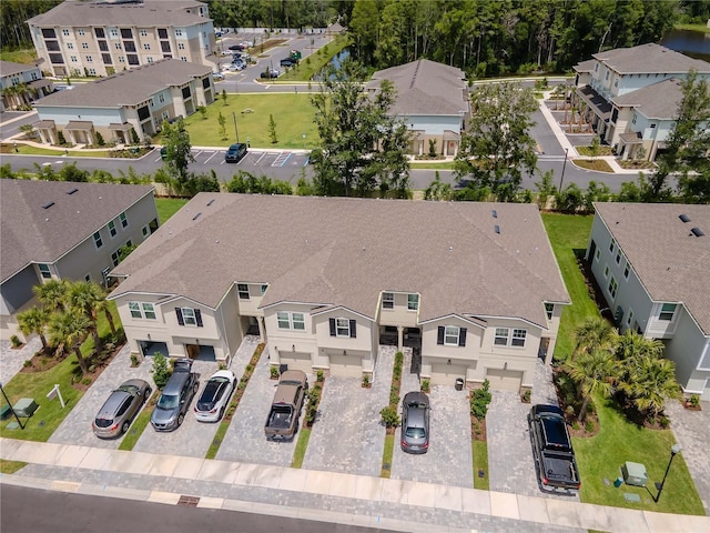 4262 Cloud Hopper Way, Lutz, FL 33559 - aerial view of residential area
