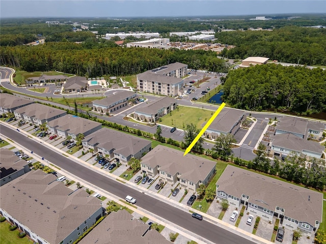4262 Cloud Hopper Way, Lutz, FL 33559 - view of property location