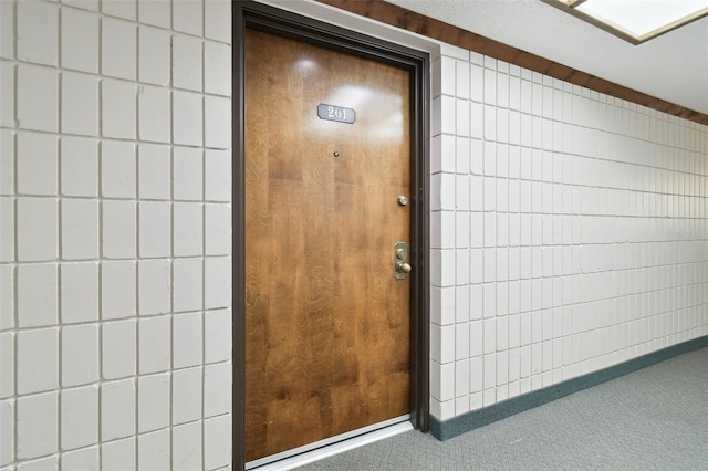 13612 S Village Dr Unit 5201, Tampa, FL 33618 - view of exterior entry