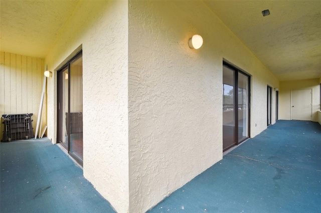 13612 S Village Dr Unit 5201, Tampa, FL 33618 - view of patio