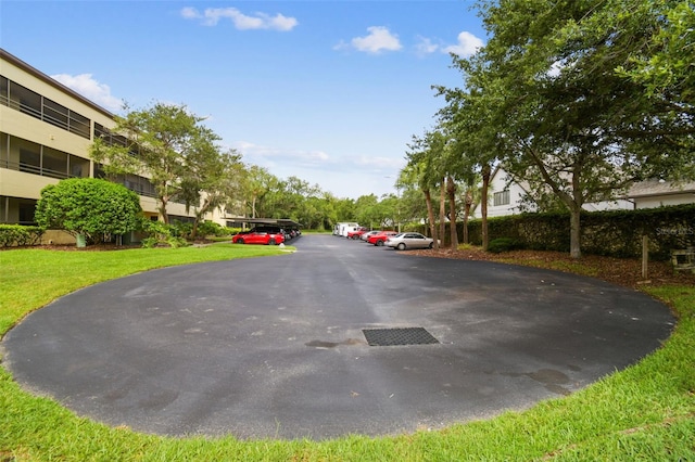 13612 S Village Dr Unit 5201, Tampa, FL 33618 - view of asphalt road