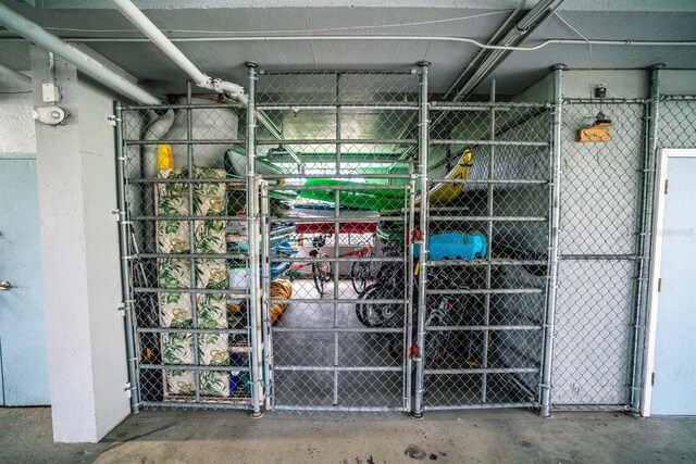 5712 Biscayne Ct Unit 201, New Port Richey, FL 34652 - view of storage room