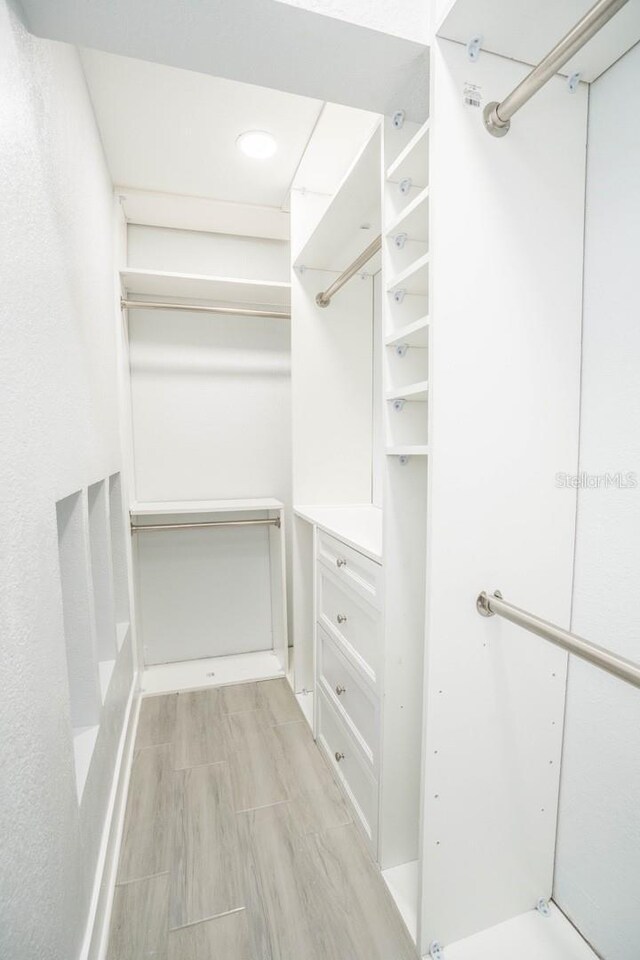 5712 Biscayne Ct Unit 201, New Port Richey, FL 34652 - view of walk in closet