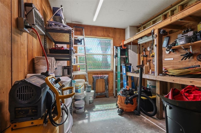 4137 Des Prez Ct, Hernando Beach, FL 34607 - view of storage room