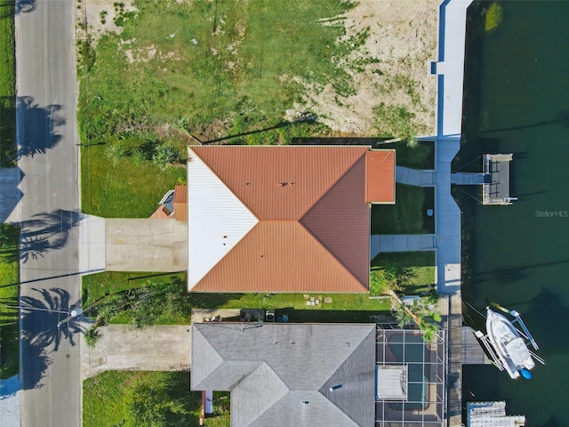 4137 Des Prez Ct, Hernando Beach, FL 34607 - bird's eye view