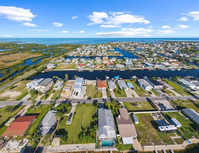 4137 Des Prez Ct, Hernando Beach, FL 34607 - view of property location featuring a nearby body of water and nearby suburban area