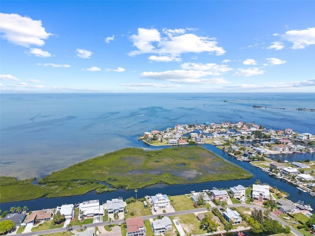 4137 Des Prez Ct, Hernando Beach, FL 34607 - view of property location featuring a nearby body of water and nearby suburban area