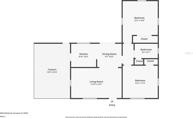 3035 Hillview St, Sarasota, FL 34239 - photo 28