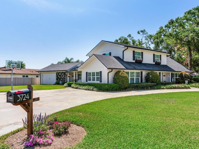 3724 Fawn Grove Ct, Land O Lakes, FL 34639 - traditional-style house featuring driveway