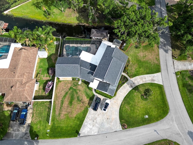 3724 Fawn Grove Ct, Land O Lakes, FL 34639 - drone / aerial view