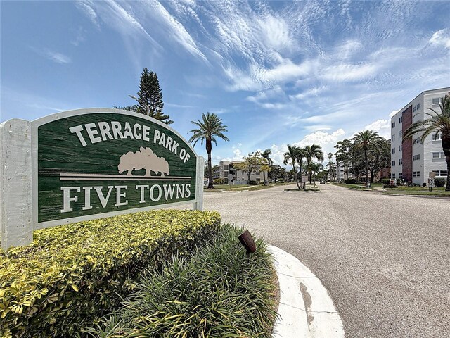5920 80th St N Unit 406, Saint Petersburg, FL 33709 - view of community / neighborhood sign