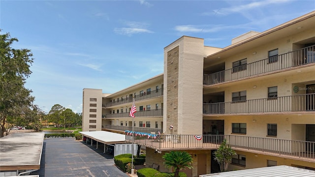 5920 80th St N Unit 406, Saint Petersburg, FL 33709 - view of apartment building / complex