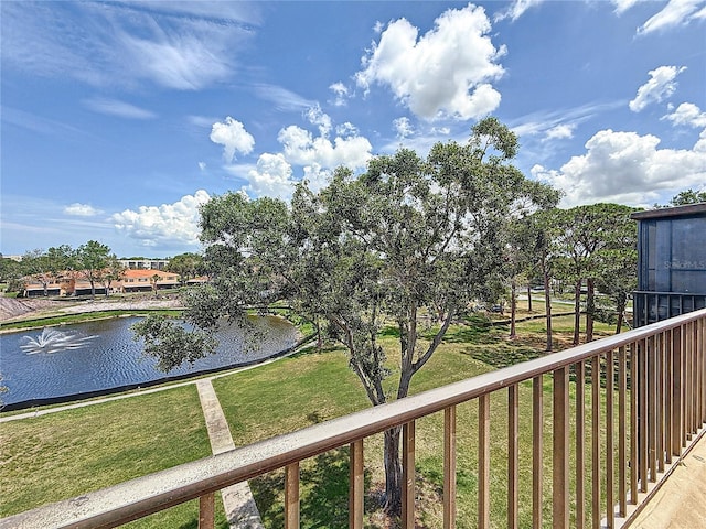 5920 80th St N Unit 406, Saint Petersburg, FL 33709 - water view