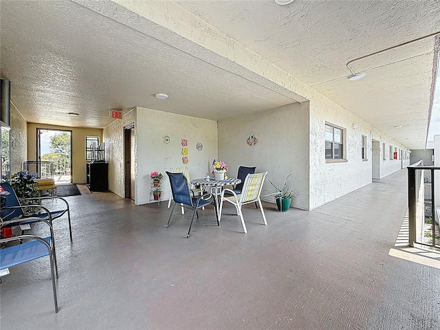 5920 80th St N Unit 406, Saint Petersburg, FL 33709 - view of patio