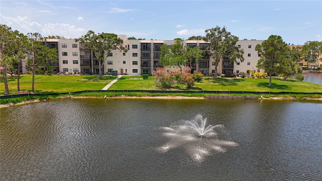 5920 80th St N Unit 406, Saint Petersburg, FL 33709 - water view