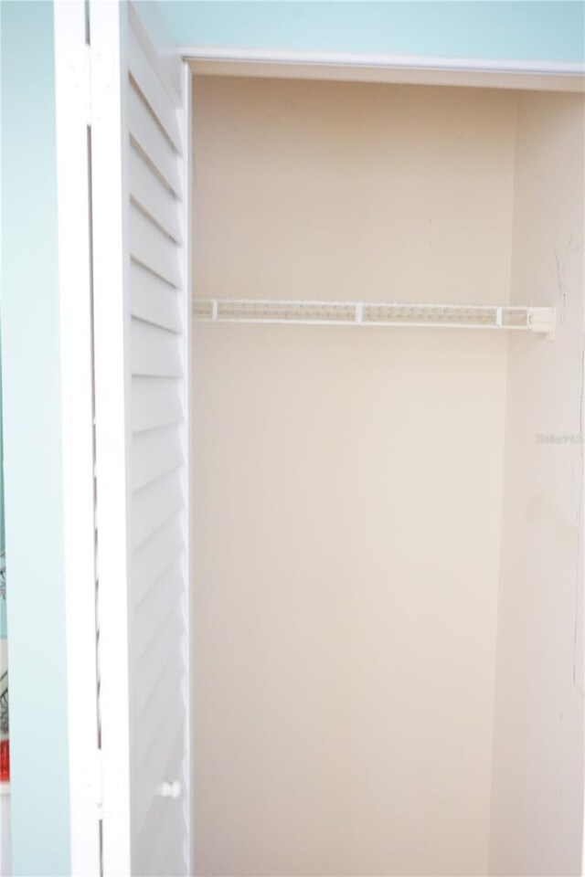 413 Lake Point Ct Unit 4B, Sun City Center, FL 33573 - view of closet