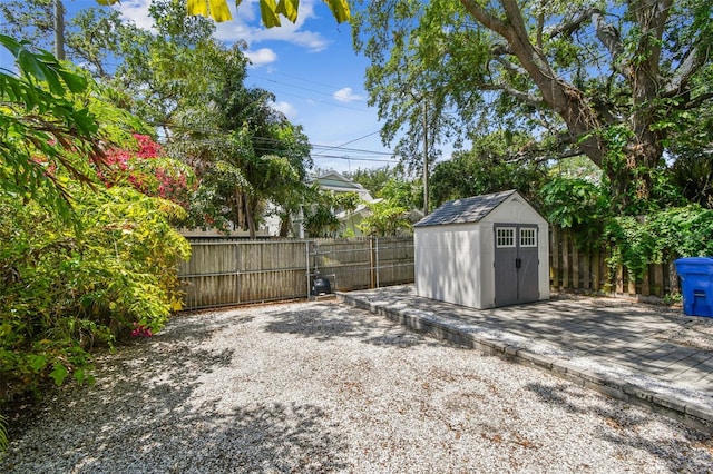 848 9th Ave S, Saint Petersburg, FL 33701 - view of fenced backyard