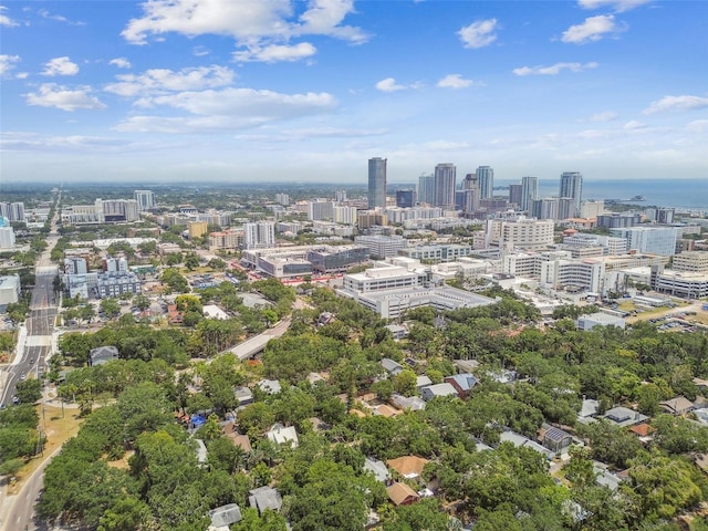 848 9th Ave S, Saint Petersburg, FL 33701 - view of urban area