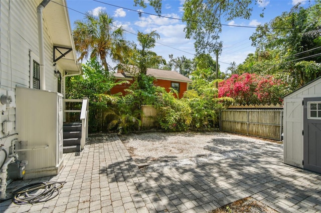 848 9th Ave S, Saint Petersburg, FL 33701 - view of patio
