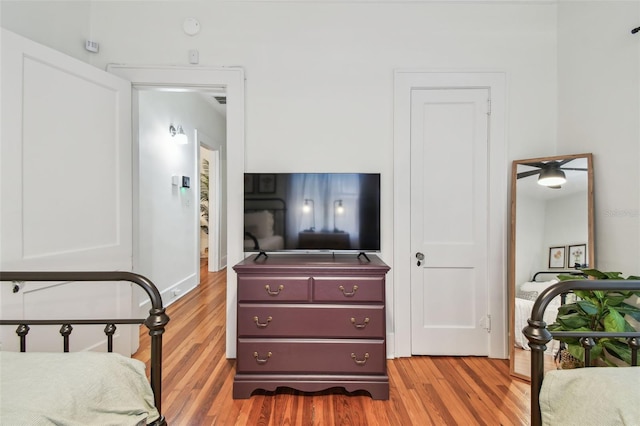848 9th Ave S, Saint Petersburg, FL 33701 - bedroom with wood finished floors