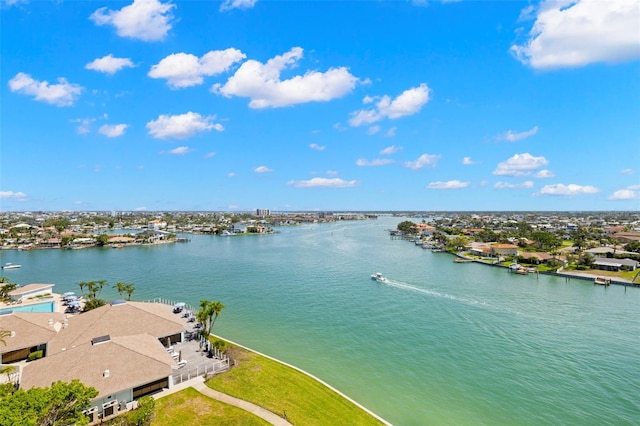 9425 Blind Pass Rd Unit 1008, St Pete Beach, FL 33706 - water view