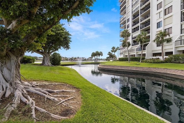 9425 Blind Pass Rd Unit 1008, St Pete Beach, FL 33706 - water view