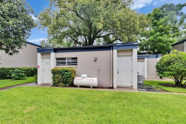 125 Picardy Villa Cir Unit 100, Brandon, FL 33510 - view of outbuilding